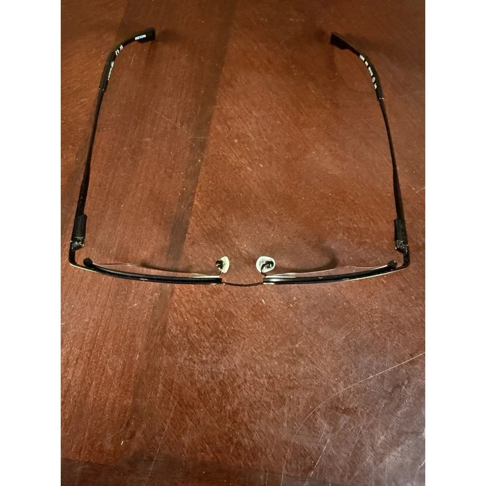 Lacoste L2295 002 Black Eyeglasses Frames 53-18-145